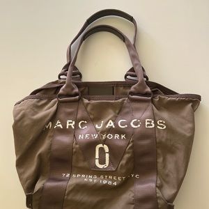 Marc Jacobs Canvas Tote Bag